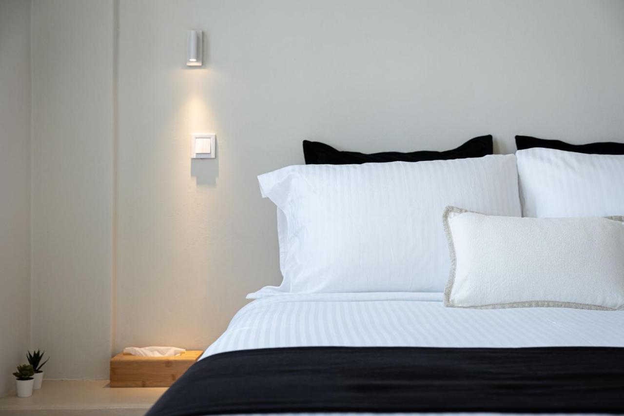 Kythea Suites Китнос Экстерьер фото