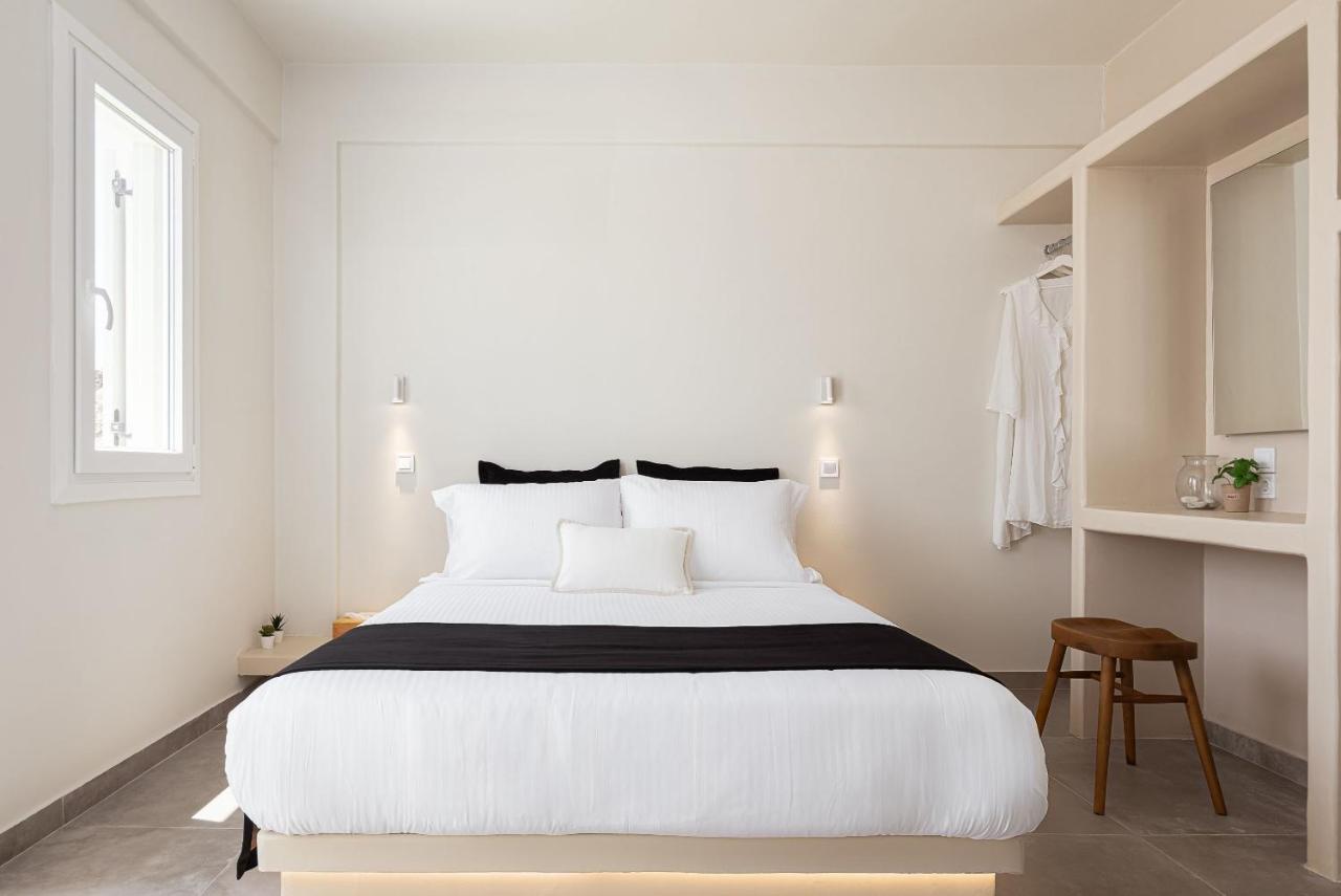 Kythea Suites Китнос Экстерьер фото