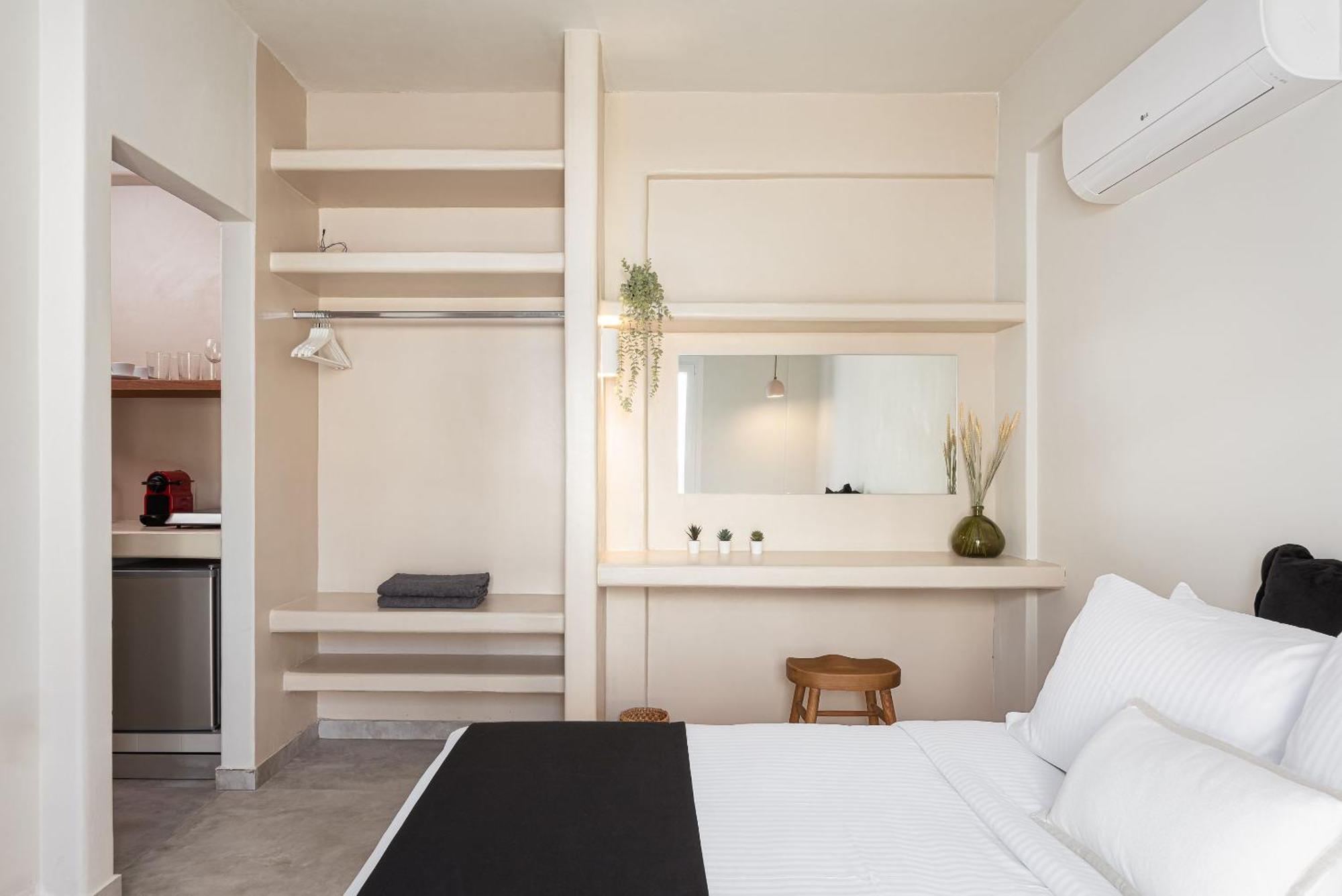 Kythea Suites Китнос Экстерьер фото