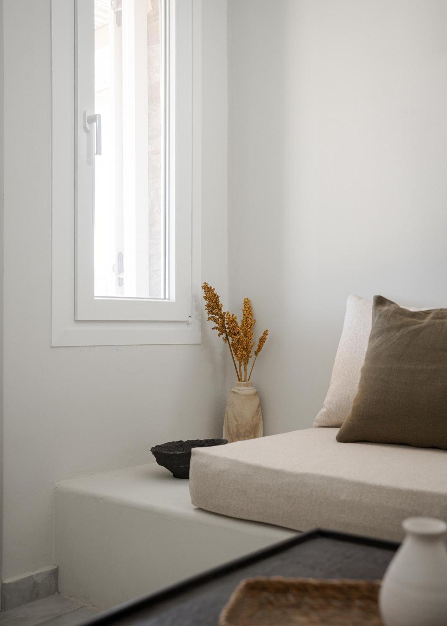 Kythea Suites Китнос Экстерьер фото